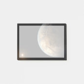 Post-it® Kepler-186f Orbitant Une Étoile Éloignée. (Devant)