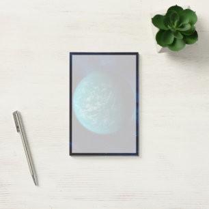 Post-it® Kepler 22b, Une planète extra-solaire.