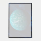 Post-it® Kepler 22b, Une planète extra-solaire. (Devant)