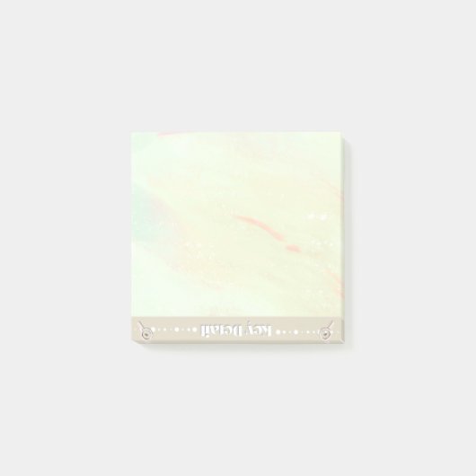 Post-it® Key Detail Acrylic Reading Annotation (Devant)