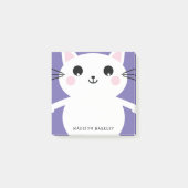 Post-it® Kids Kitty Cat Cute (Devant)