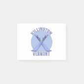Post-it® Killington, Vermont (Devant)