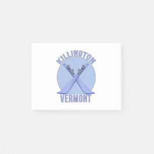 Post-it® Killington, Vermont