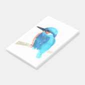 Post-it® Kingfisher (Incliné)