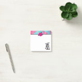 Post-it® KiniArt Mini Schnauzer (Bureau)
