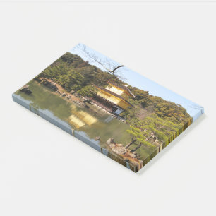 Post-it® Kinkaku-ji 金閣寺 Temple du Pavillon d'Or