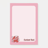 Post-it® Kissing Comic Sound Effect (Devant)