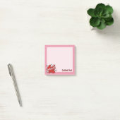 Post-it® Kissing Comic Sound Effect (Bureau)