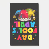 Post-it® Kit de Farces Drôles de Poisson d'Avril 1er Avril  (Devant)