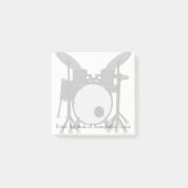 Post-it® Kit de tambour (Devant)