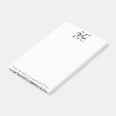 Post-it® Kit tambour personnalisable (Incliné)