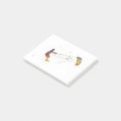 Post-it® Kite Surfing (Incliné)