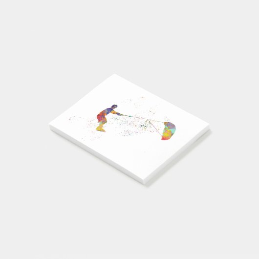 Post-it® Kite Surfing (Incliné)
