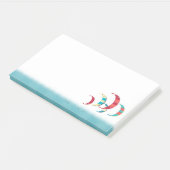 Post-it® Kitesurf (Incliné)