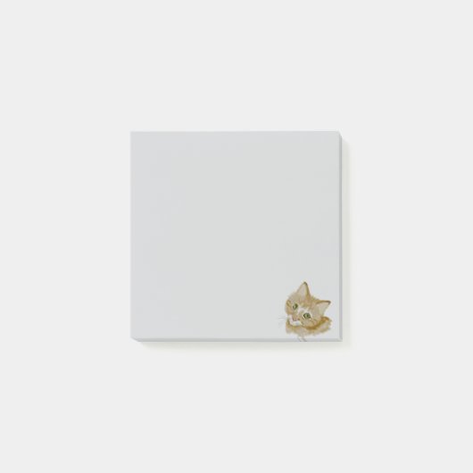 Post-it® Kitten (Devant)