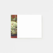 Post-it® Kittens Tea Party (Devant)