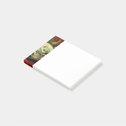 Post-it® Kittens Tea Party (Incliné)