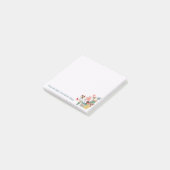 Post-it® Kitty Blossoms (Incliné)