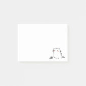 Post-it® Kitty et Yarn (Devant)