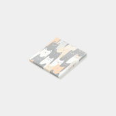Post-it® Kitty Kitty Kitty Post It Notes (Incliné)