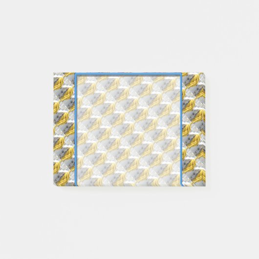 Post-it® Knot Another v2 par Kenneth Yoncich (Devant)