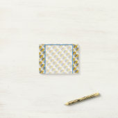 Post-it® Knot Another v2 par Kenneth Yoncich (Sur un bureau)