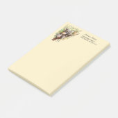 Post-it® Koala avec peinture à l'eau pour bébé (Incliné)