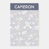 Post-it® Koala Rainbow Love Motif (Devant)