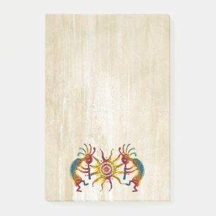 Post-it® KOKOPELLI DUO SUN + vos idées