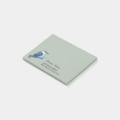 Post-it® Kookaburra (Incliné)