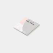 Post-it® Kosmos II (Incliné)
