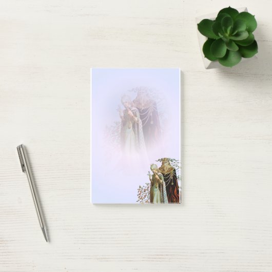 Post-it® La beauté et la bête (Bureau)