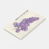 Post-it® La Belle Fleur de Lilas (Incliné)
