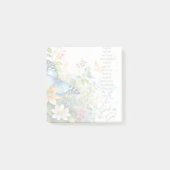 Post-it® La bonté de Dieu (Devant)