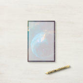 Post-it® La bulle Nebula, Ngc 7635. (Sur un bureau)