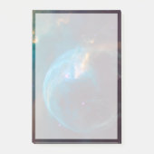 Post-it® La bulle Nebula, Ngc 7635. (Devant)