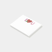 Post-it® La Caterpillar Très Affamée | Je t'entends (Incliné)