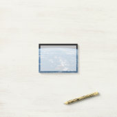 Post-it® La chaîne de l'île d'Hawaï (Sur un bureau)