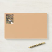 Post-it® La créativité éclatante toute lumière (Sur un bureau)