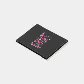 Post-it® La Danse De Ballet Est Comme Un Sport, Mais Plus D (Incliné)