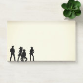 Post-it® La danse sauvage de l'Ouest (Bureau)