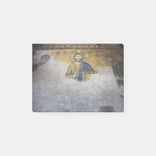 Post-it® La Deesis Mosiac Upper Gallery Sainte-Sophie (Devant)