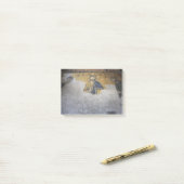 Post-it® La Deesis Mosiac Upper Gallery Sainte-Sophie (Sur un bureau)