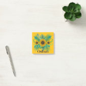 Post-it® La déesse d'Oshun Tournesols (Bureau)