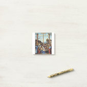 Post-it® La Déposition du Christ (Sur un bureau)