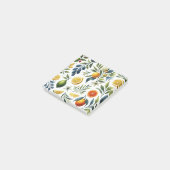 Post-it® La Dolce Vita Citrus charme méditerranéen (Incliné)