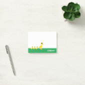 Post-it® La famille de canard (Bureau)