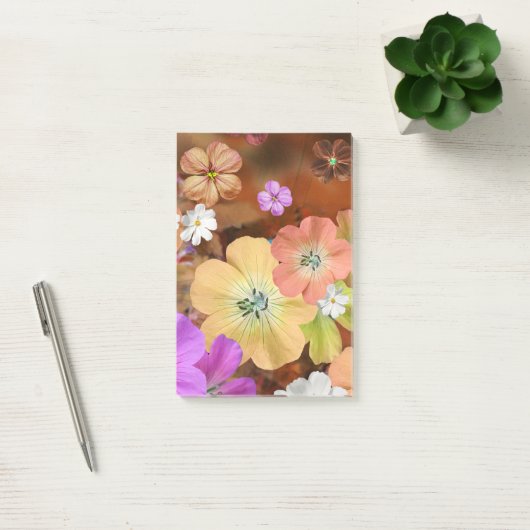 Post-it® La fée sortira bientôt 1 (Bureau)