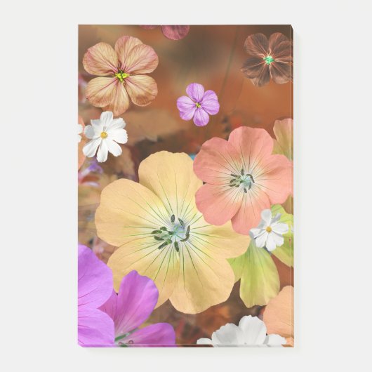 Post-it® La fée sortira bientôt 1 (Devant)