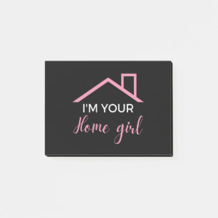 Post-it® La Femme à la maison